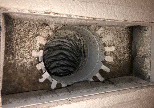 Is Mold in Air Ducts Normal? - How to Identify and Remove It