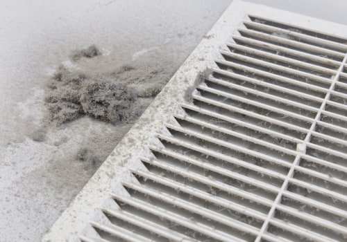 Does Cleaning House Vents Reduce Dust? - An Expert's Perspective