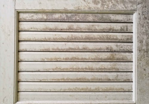 Can Black Mold in Air Vents Make You Sick? - A Comprehensive Guide