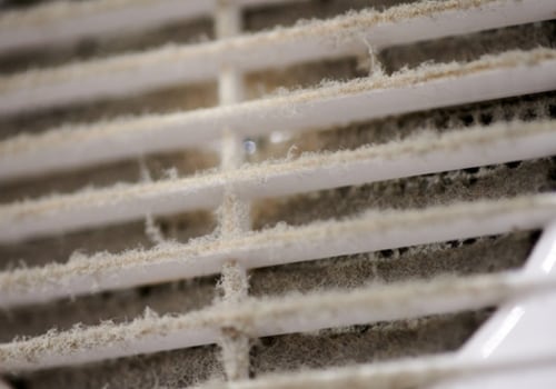 How to Clean Mold Out of Ductwork