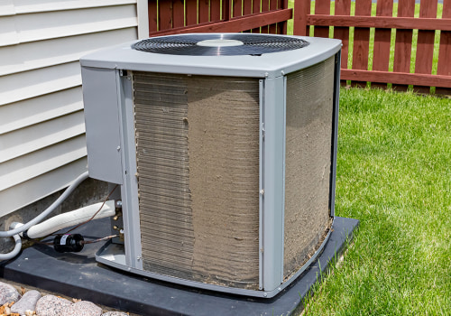 Why is the Airflow Through the Condenser Blocked? - An Expert's Perspective